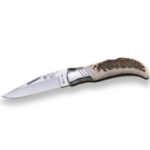 Briceag Joker Laguiole, maner corn cerb, lama 9.5 cm NC10