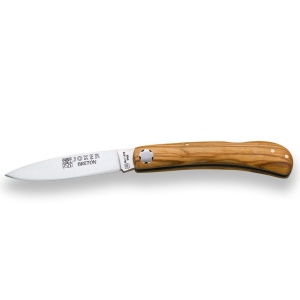 Briceag Joker, maner lemn maslin, lama 7cm NO42