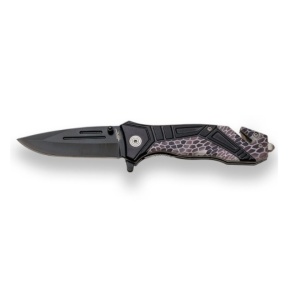 Briceag Joker Rescue, maner aluminiu, lama 8.5cm JKR0728