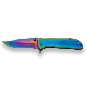 Briceag Joker Rescue, maner otel, lama 7cm JKR0577