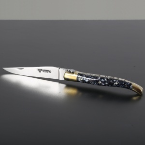Briceag Laguiole en Aubrac, maner sidef, lama 12cm - LGL0212CQML/FSI1 - Img 2