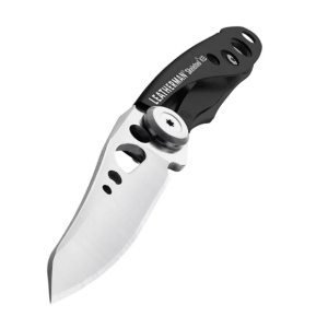 Cumpara Briceag Leatherman Skeletool KB, lungime 14.90 cm, Black&Stainless 833175 4