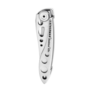Briceag Leatherman Skeletool KBX, lungime 14.90 cm, Argintiu 833176 2