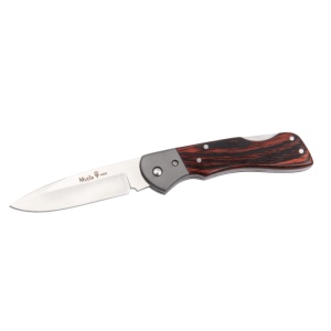 Briceag Muela BX-8GR,maner lemn presat, lama 8.1cm