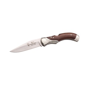 Briceag Muela GL-10COA,maner lemn presat de cocobolo, lama 9.5cm