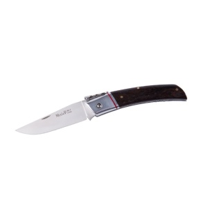 Briceag Muela NPQ-8GR,maner lemn de granadillo, lama 8.5cm