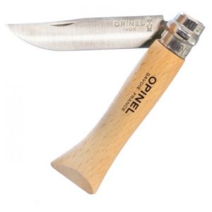 Briceag Opinel nr 10, lama Otel Inox, 10cm 123100 - Img 2