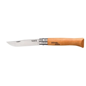 Briceag Opinel nr 12, lama Otel Carbon, 12cm 113120