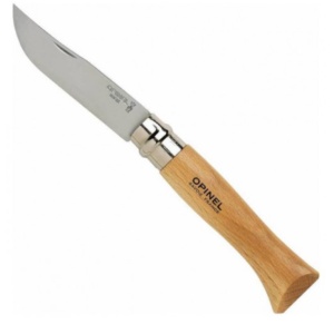 Briceag Opinel nr 9, lama Otel Inox, 9cm 001083