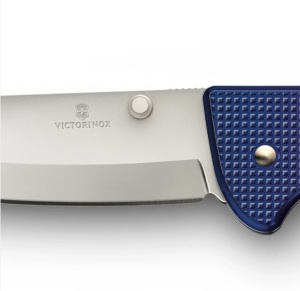 Briceag Victorinox Evoke Alox One Hand,136 mm, multicolor 0.9415.D221 - Img 4
