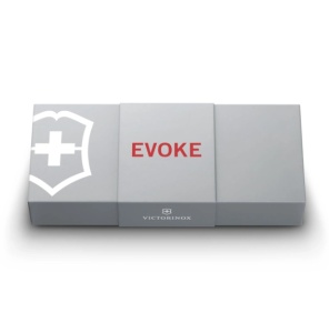 Briceag Victorinox Evoke Alox One Hand,136 mm, Red 0.9415.D20 - Img 7