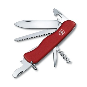 Briceag Victorinox Forester,111 mm rosu 0.8363