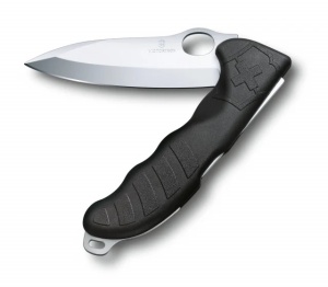 Briceag Victorinox Hunter Pro M One Hand,136 mm, negru 0.9411.M3B1 Blister - Img 1
