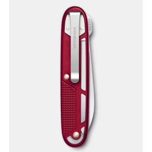 Cumpara Briceag Victorinox Onefold Alox, 93 mm, rosu 0.8006.20 4
