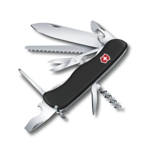 Briceag Victorinox Outrider,111 mm, negru 0.8513.3