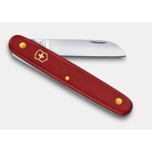 Briceag Victorinox pentru flori 2, 100mm, rosu 3.9450.B1