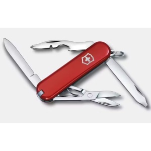 Briceag Victorinox Rambler,58mm, rosu 0.6363.B1 Blister