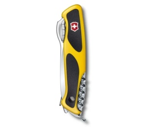 Briceag Victorinox Ranger Boatsman MW Grip, 130 mm, negru/galben 0.9798.MWC8 - Img 2