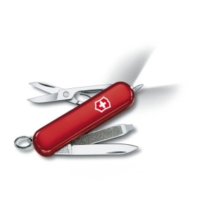 Briceag Victorinox Signature Lite,58 mm, rosu 0.6226