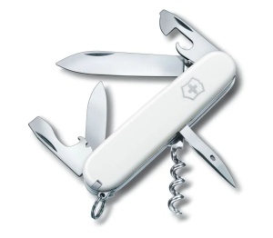 Briceag Victorinox Spartan, 91 mm, alb 1.3603.7B1 Blister - Img 1
