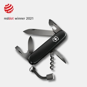 Briceag Victorinox Spartan,91 mm, Onyx Black 1.3603.31P - Img 1