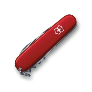 Briceag Victorinox Spartan,91 mm, rosu 1.3603.B1 Blister 4