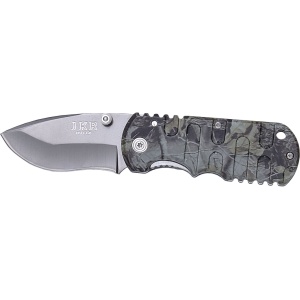 Bricege Joker, maner aluminiu, lama 6cm JKR0473