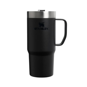 Cana termoizolanta Stanley Everyday Suburban Mug .47L, Black, 10-13861-042