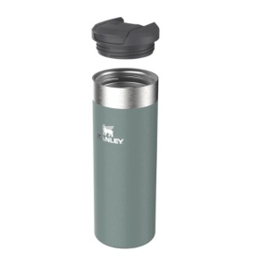 Cumpara Cana termoizolanta Stanley The AeroLigh Transit Mug .47L, Shale Metallic, 10-10787-179 2