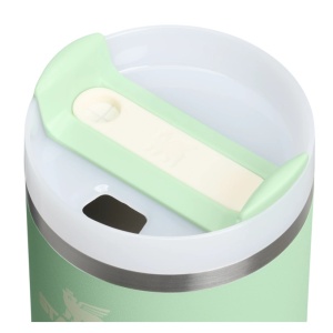 Cumpara Cana termoizolanta Stanley The Quencher H2.O FlowState Tumbler 0.60L, Pistachio 2.0 10-10826-363 3