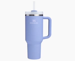 Cana termoizolanta Stanley The Quencher H2.O FlowState Tumbler 1.20L, Hydrangea 10-10825-017 - Img 1