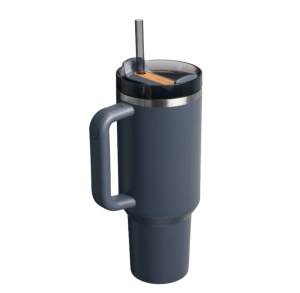 Cana termoizolanta Stanley The Quencher H2.O FlowState Tumbler 1.20L, Twilight 10-11673-159 - Img 2