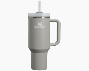 Cana termoizolanta Stanley The Quencher H2.O FlowState Tumbler 1.20L, Ash 10-10824-603 - Img 1