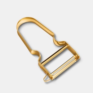Curatator Victorinox Rex Peeler, 110mm, aluminiu, Gold Special Edition 6.0900.88 - Img 3