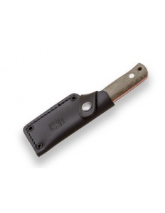 Cutit Bushcraft Joker Erizo TS1, maner micarta, lama full tang 7.5cm CV81 - Img 3