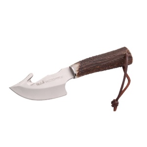 Cutit jupuit Muela RACCON-8A, maner corn cerb, lama 8 cm