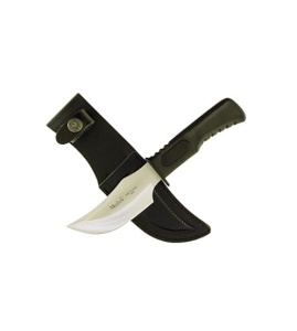 Cutit jupuit Muela SG-12,maner cauciuc, lama 11.5 cm - Img 2