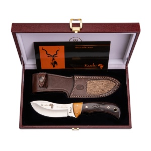 Cumpara Cutit Muela KUDU, maner lemn granadillo, lama 10cm 2