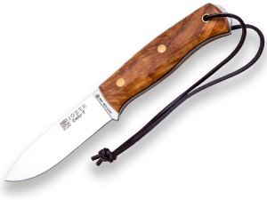 Cutit Outdoor Joker Ember F, maner lemn maslin, lama full tang 10.5cm CO123-P - Img 1