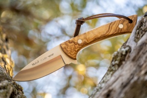 Cutit Outdoor Muela COL-9.OL,maner granit, lama 9 cm - Img 2