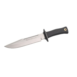 Cutit Outdoor Muela MIRAGE-20,maner cauciuc, lama 20 cm