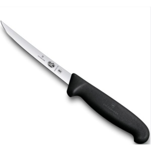 Cutit pentru dezosat Victorinox Boning Knife , lama 15cm, Black 5.6203.15B