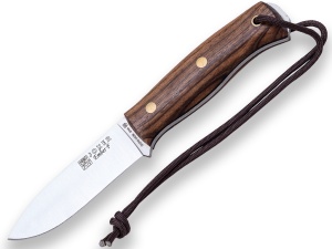 Cutit pentru Outdoor Joker Ember F, maner nuc, lama full tang 10.5cm CN123-P - Img 1
