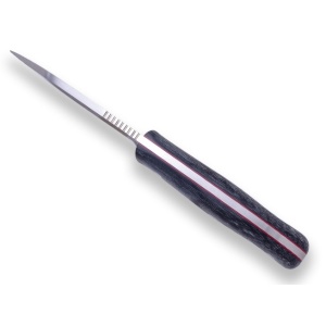 Cutit pentru Outdoor Joker Ursus BS9, maner micarta, lama full tang 10cm CM116 2