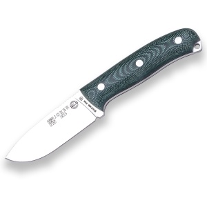 Cutit pentru Outdoor Joker Ursus BS9, maner micarta, lama full tang 10cm CV116