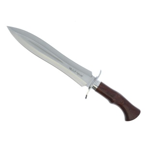 Cutit Vanatoare Muela Agrarre 24R, maner lemn trandafir lama 24.5 cm