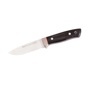 Cutit Vanatoare Muela KODIAK-10M,maner micarta neagra, lama 10 cm