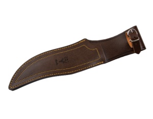 Cutit Vanatoare Muela LOBO-23A,maner corn de cerb, lama 23 cm - Img 3