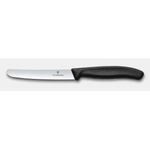 Cutit Victorinox Classic pentru masa, lama 110mm, Black 6.7803