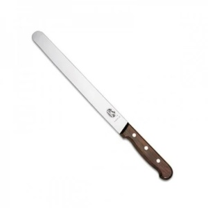 Cutit Victorinox Wood pentru feliat, lama 36cm, Wood 5.4200.36